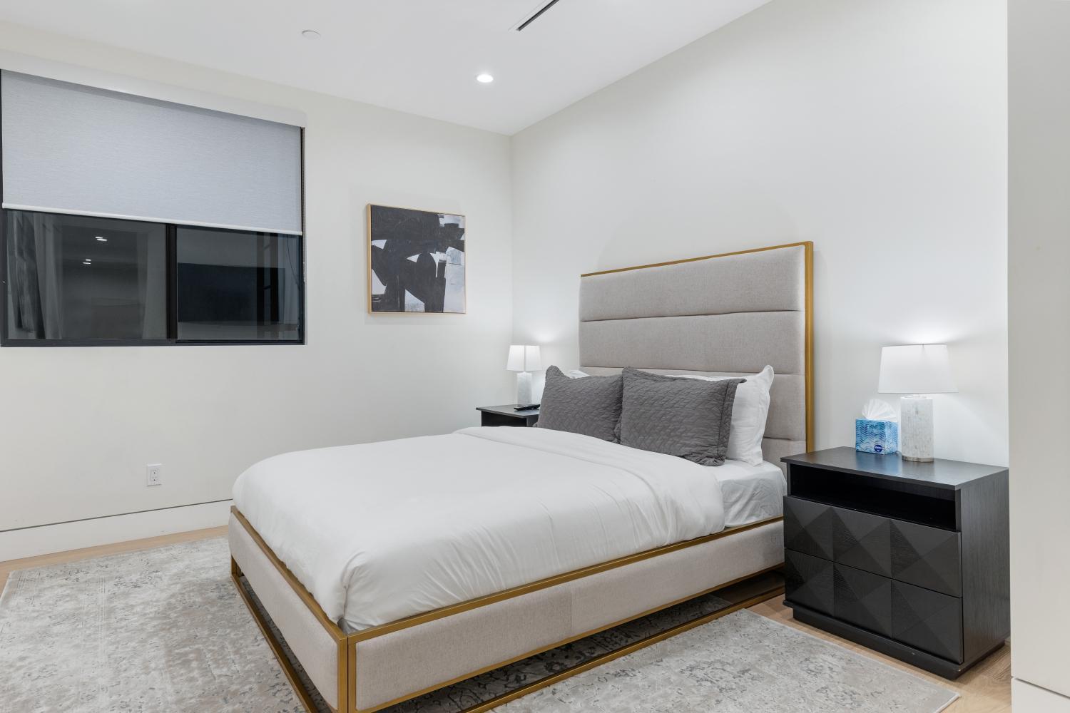 Curson Modern Villa Los Angeles Buitenkant foto