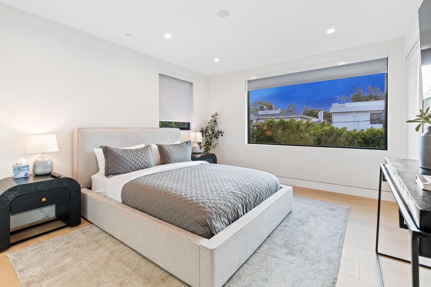 Curson Modern Villa Los Angeles Buitenkant foto