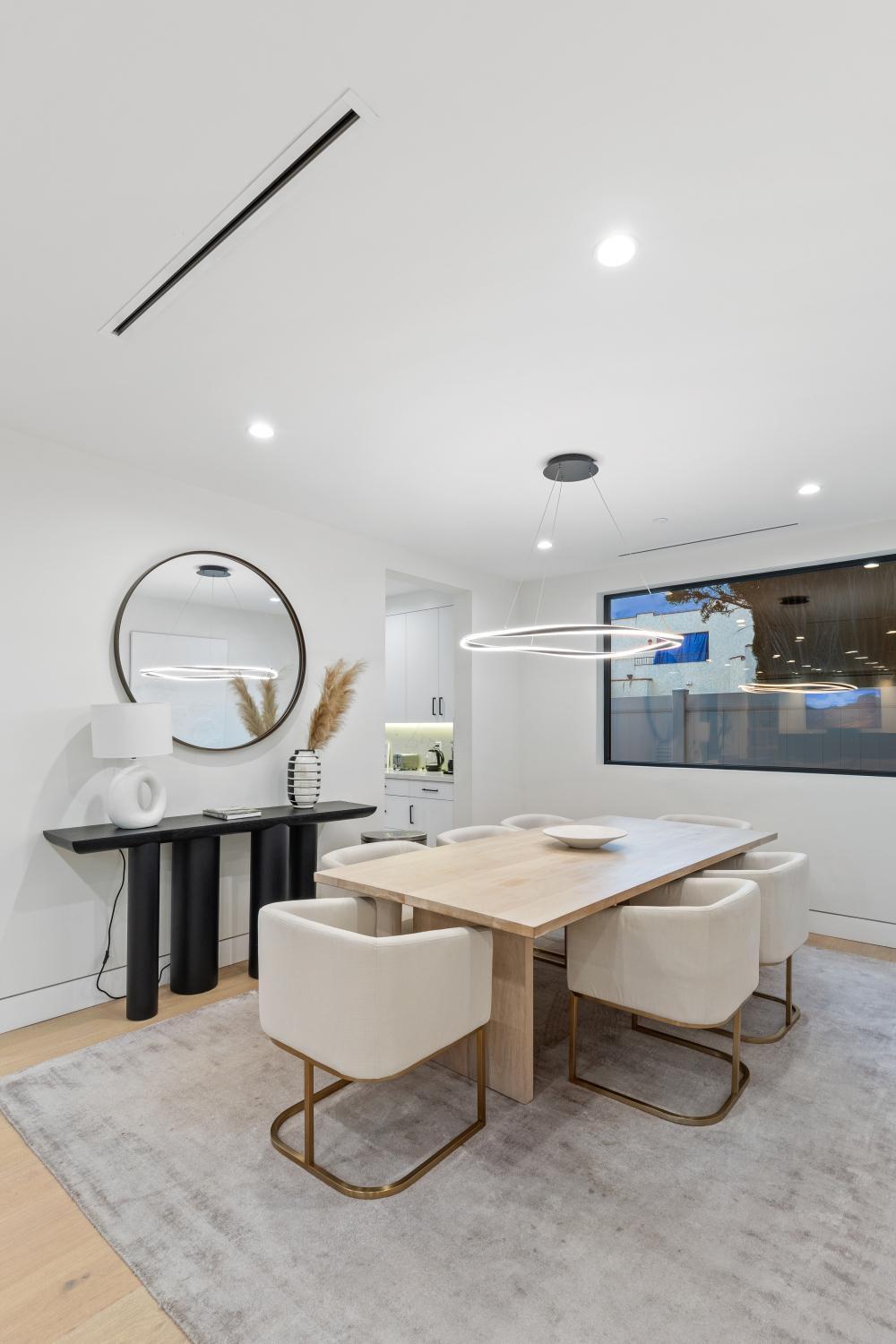 Curson Modern Villa Los Angeles Buitenkant foto