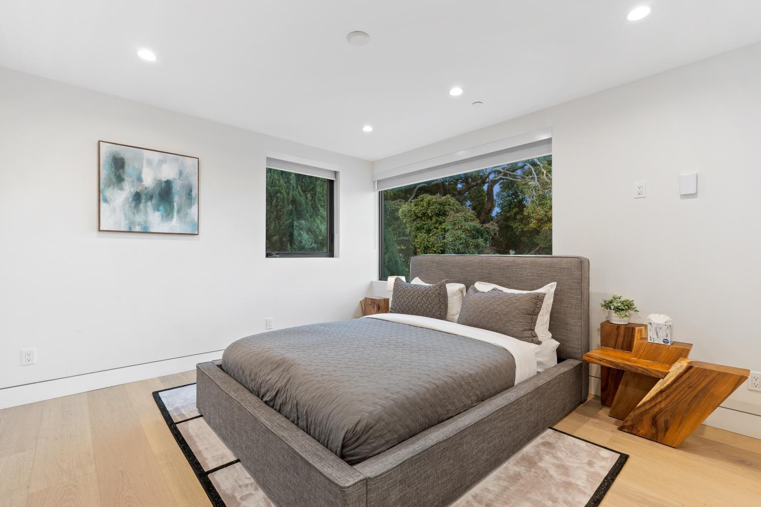 Curson Modern Villa Los Angeles Buitenkant foto