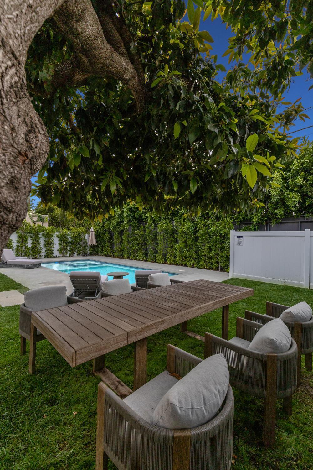 Curson Modern Villa Los Angeles Buitenkant foto