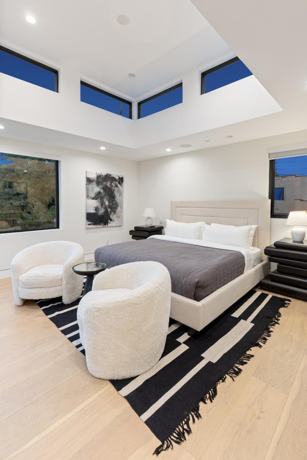 Curson Modern Villa Los Angeles Buitenkant foto