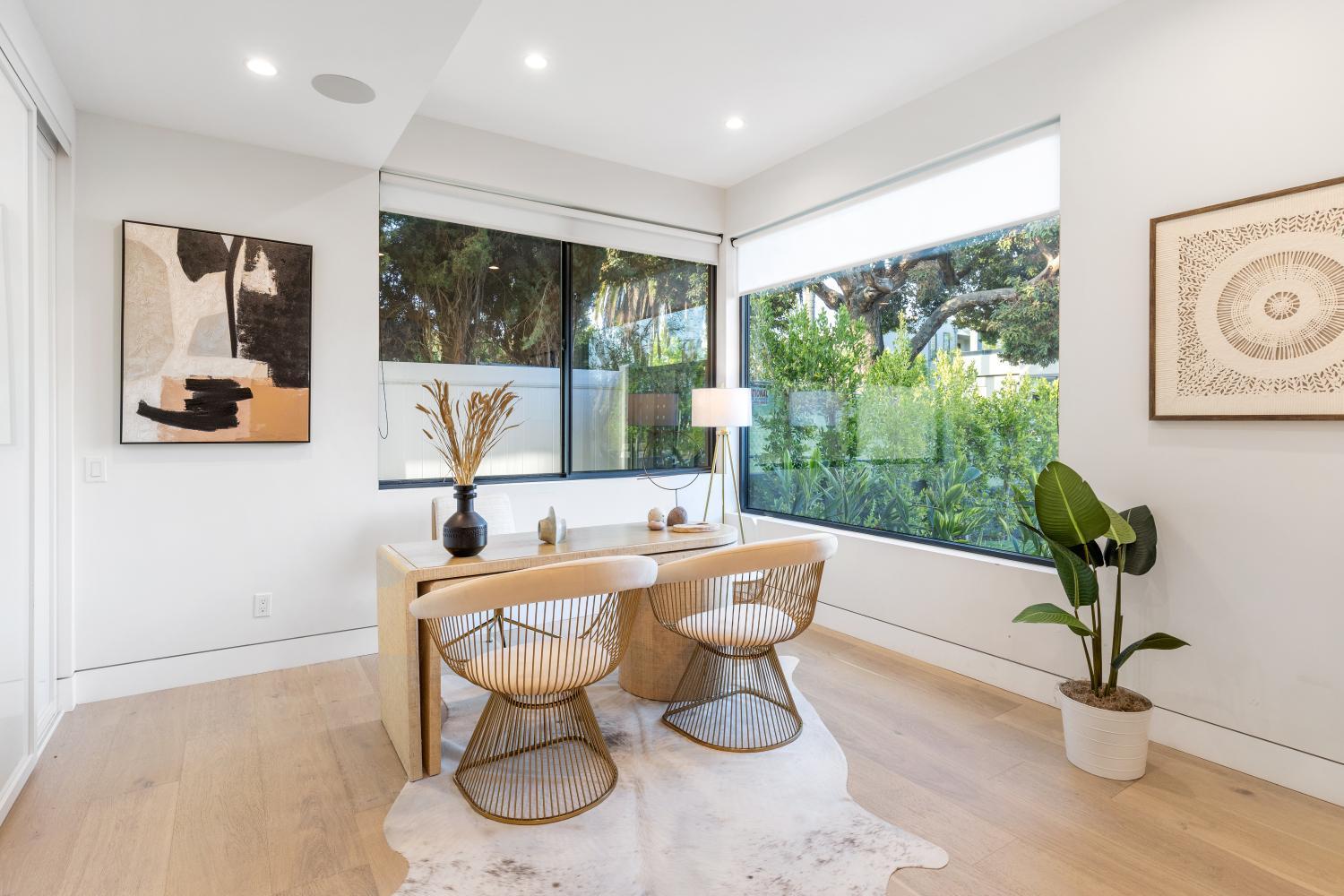 Curson Modern Villa Los Angeles Buitenkant foto