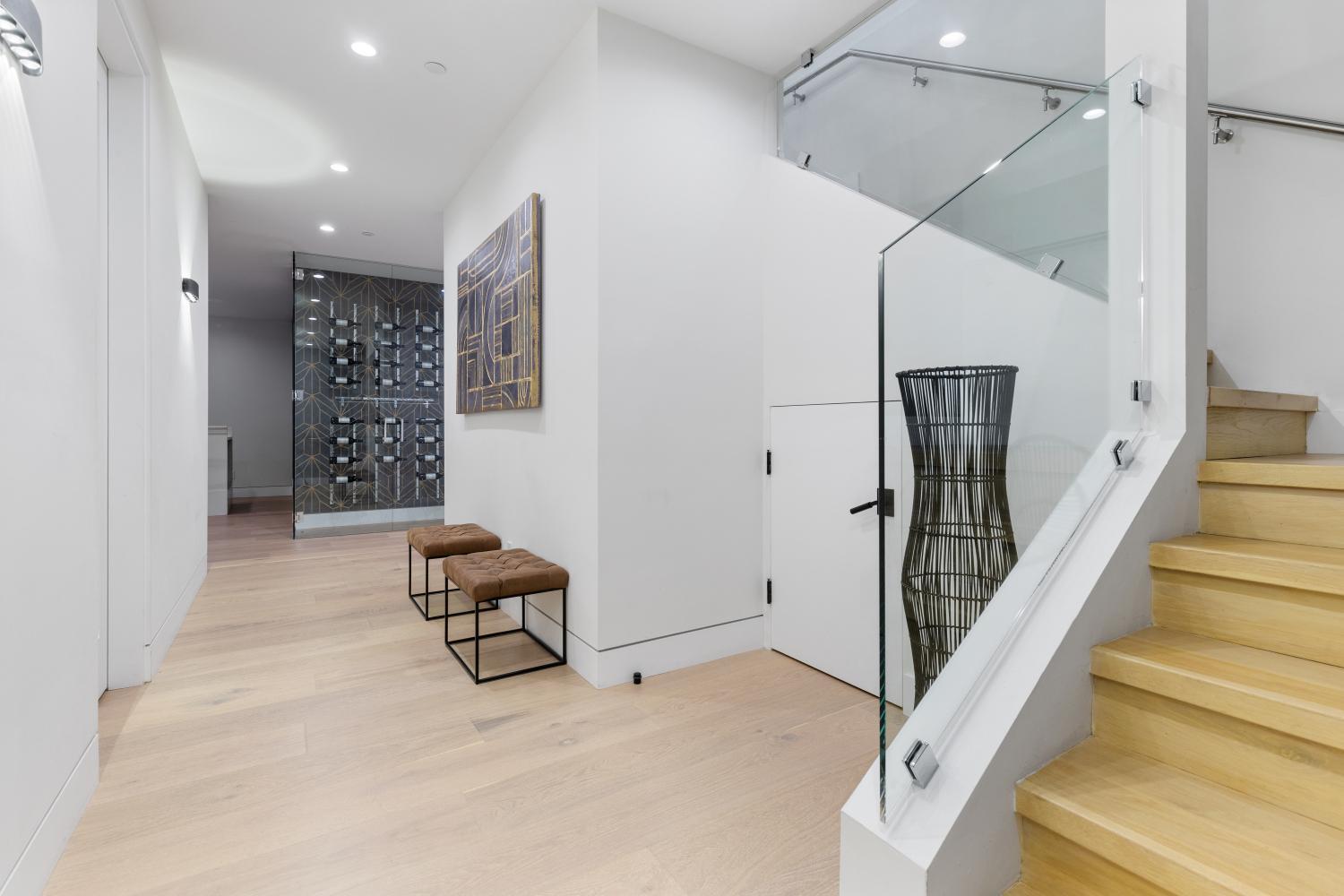Curson Modern Villa Los Angeles Buitenkant foto