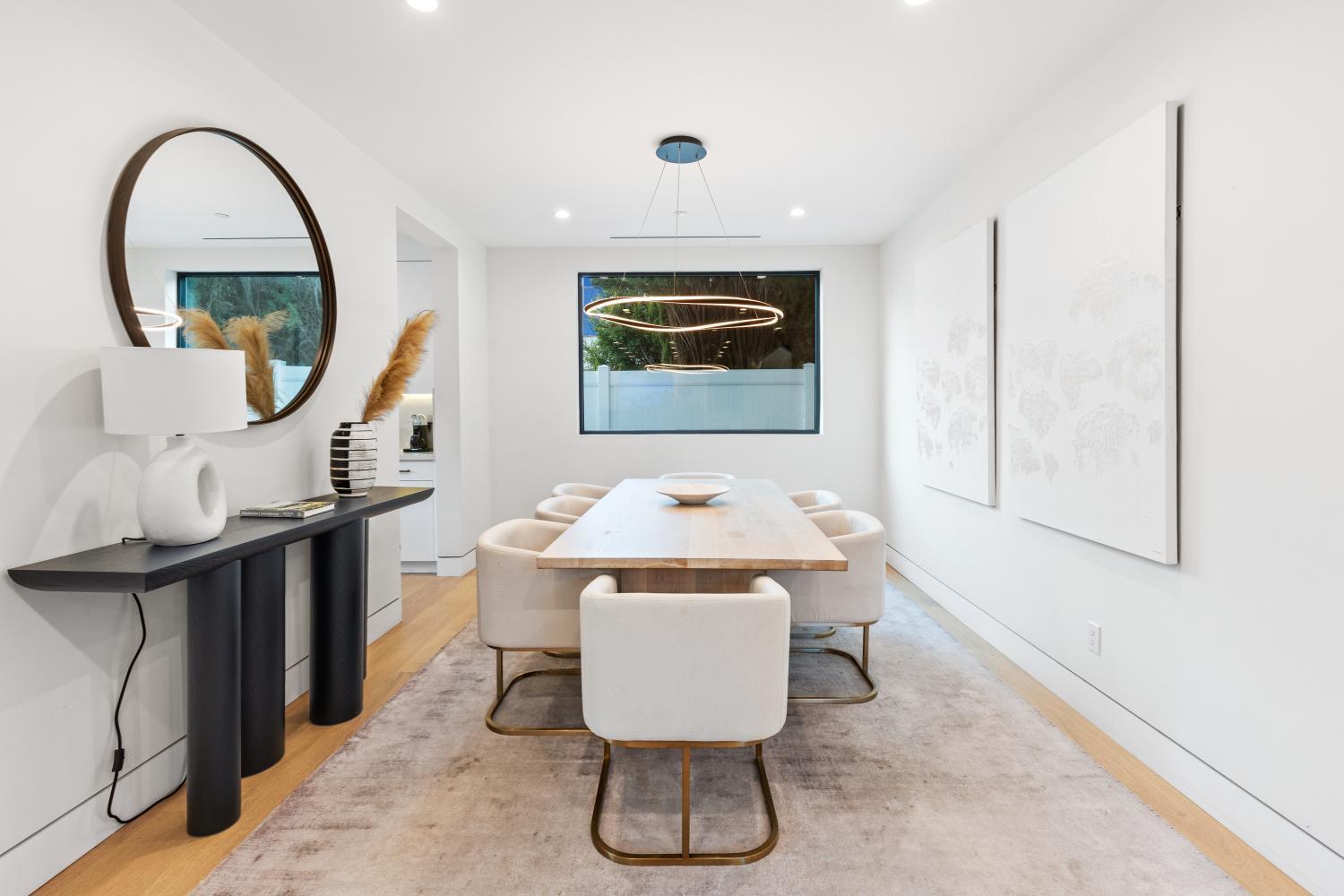 Curson Modern Villa Los Angeles Buitenkant foto