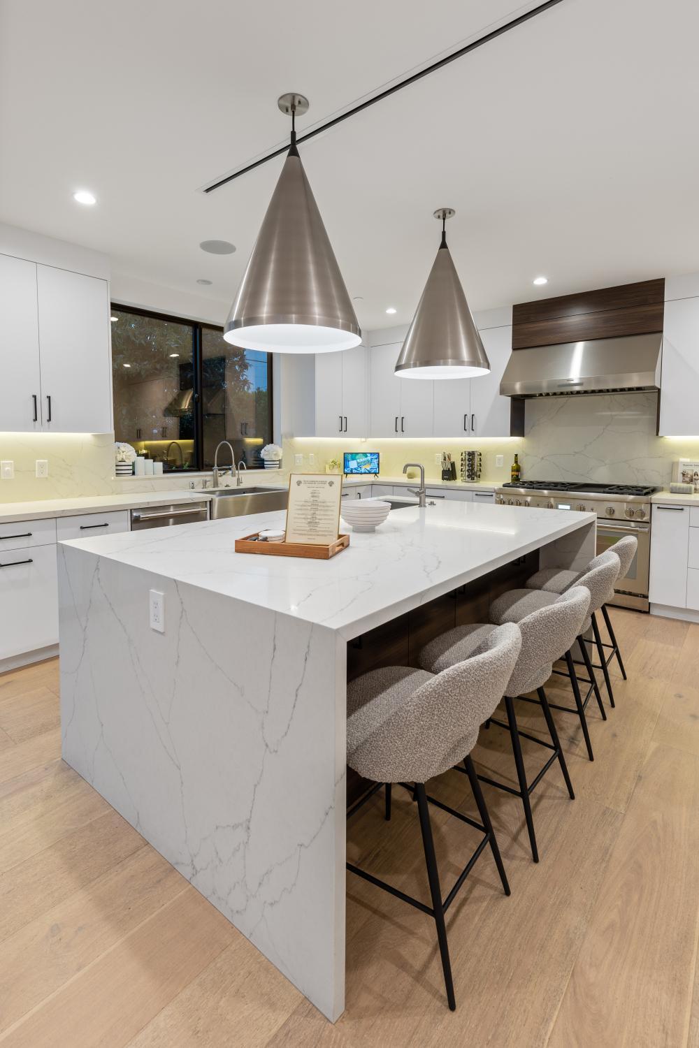 Curson Modern Villa Los Angeles Buitenkant foto