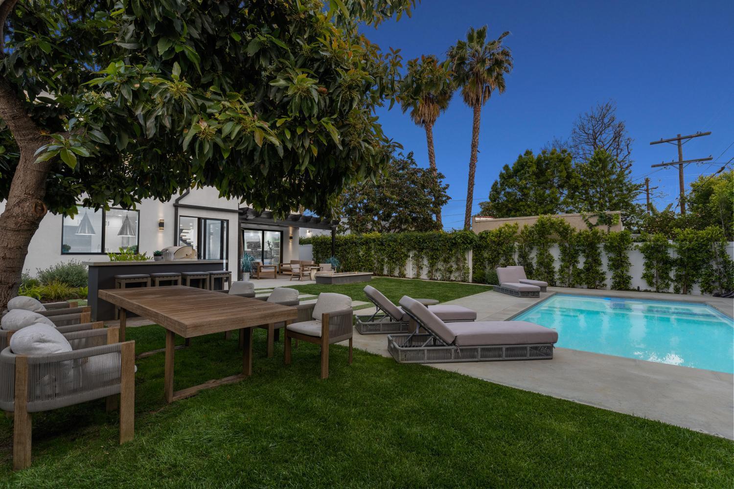 Curson Modern Villa Los Angeles Buitenkant foto