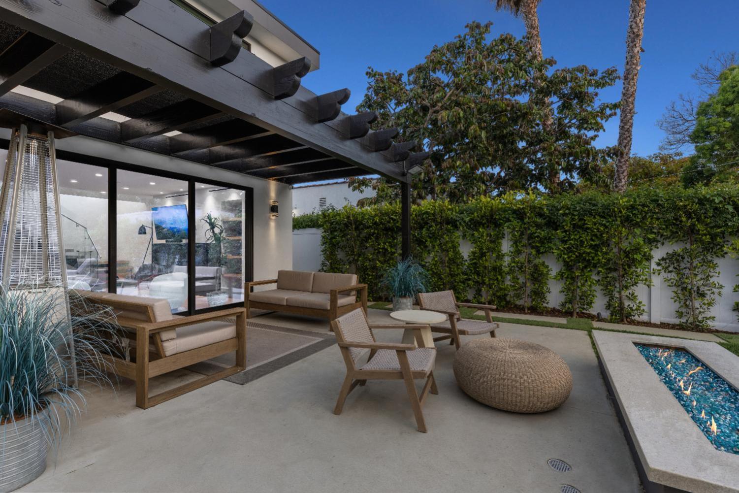 Curson Modern Villa Los Angeles Buitenkant foto